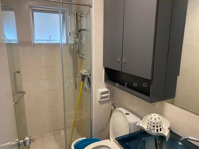 Servis Apartment untuk Disewa di Metropolitan Square - Soo See Beng - Bathroom - PropertyGuru.com.my