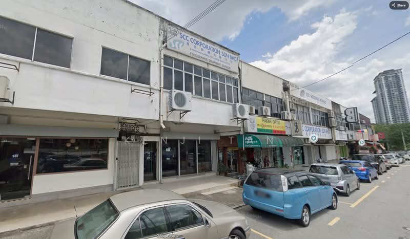 Shop / Office for Rent in Taman Overseas Union (Taman Oug) (Jalan Klang Lama (Old Klang Road)) - Kenji Tan - Exterior - PropertyGuru.com.my
