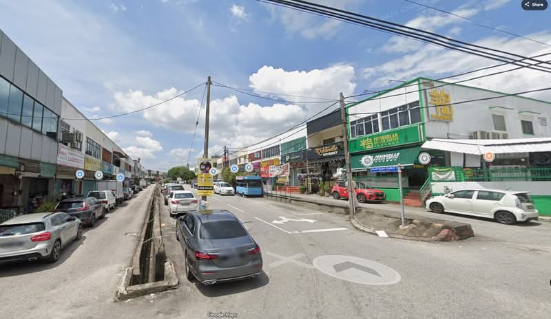 Shop / Office for Rent in Taman Overseas Union (Taman Oug) (Jalan Klang Lama (Old Klang Road)) - Kenji Tan - Exterior - PropertyGuru.com.my