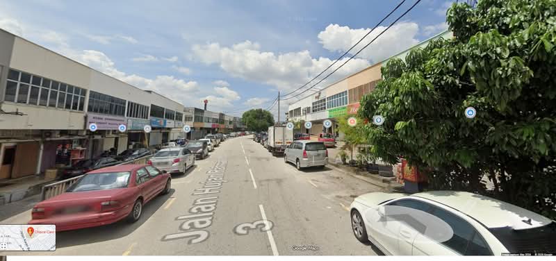 Shop / Office for Rent in Taman Overseas Union (Taman Oug) (Jalan Klang Lama (Old Klang Road)) - Kenji Tan - Exterior - PropertyGuru.com.my