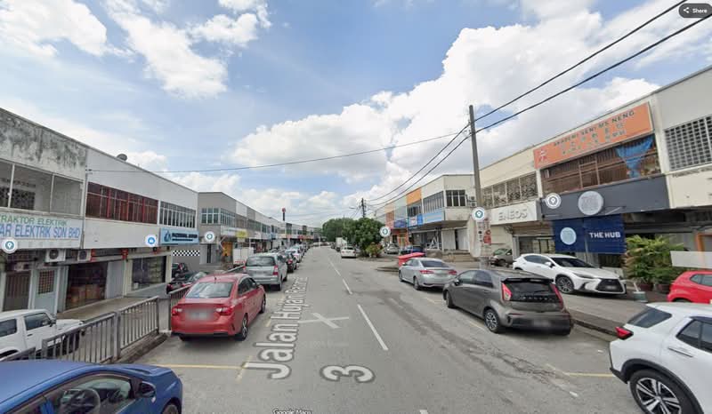 Shop / Office for Rent in Taman Overseas Union (Taman Oug) (Jalan Klang Lama (Old Klang Road)) - Kenji Tan - Exterior - PropertyGuru.com.my