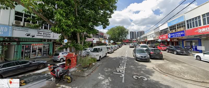 Shop / Office for Rent in Taman Overseas Union (Taman Oug) (Jalan Klang Lama (Old Klang Road)) - Kenji Tan - Exterior - PropertyGuru.com.my