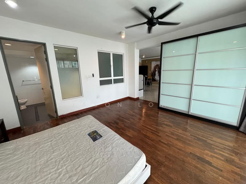 Servis Apartment untuk Disewa di Ritze Perdana 2 - Jason Low - Bedroom - PropertyGuru.com.my