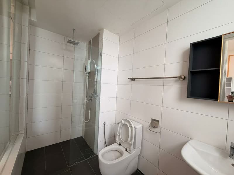 Kondominium untuk Disewa di Mont Residence - Jack Law - Bathroom - PropertyGuru.com.my