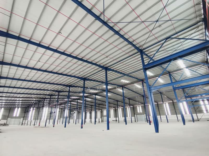 Detached Factory for Rent in Serendah (Selangor) - Benjamin Lai - Interior - PropertyGuru.com.my