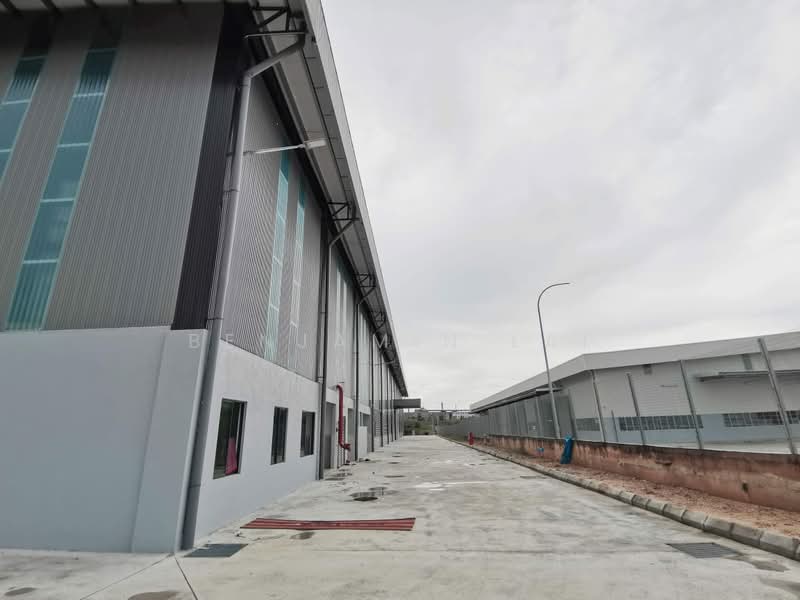 Detached Factory for Rent in Serendah (Selangor) - Benjamin Lai - Exterior - PropertyGuru.com.my