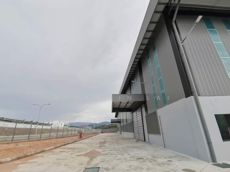 Detached Factory for Rent in Serendah (Selangor) - Benjamin Lai - Exterior - PropertyGuru.com.my