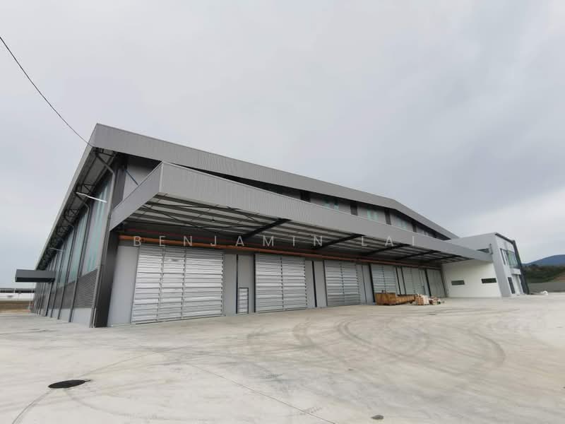 Detached Factory for Rent in Serendah (Selangor) - Benjamin Lai - Exterior - PropertyGuru.com.my