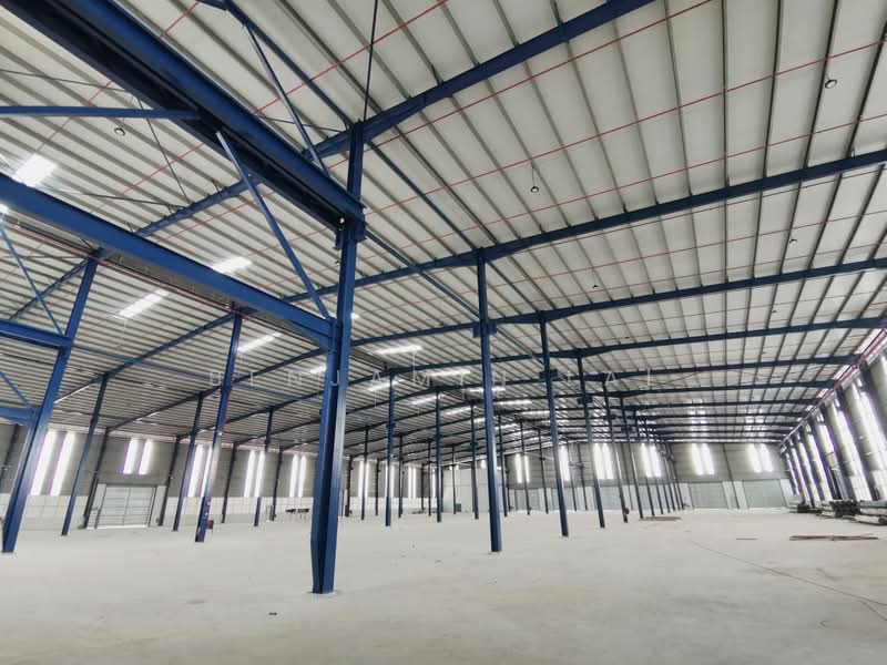 Detached Factory for Rent in Serendah (Selangor) - Benjamin Lai - Interior - PropertyGuru.com.my