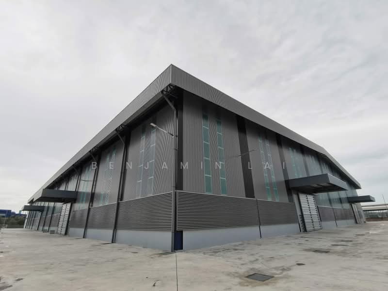 Detached Factory for Rent in Serendah (Selangor) - Benjamin Lai - Exterior - PropertyGuru.com.my