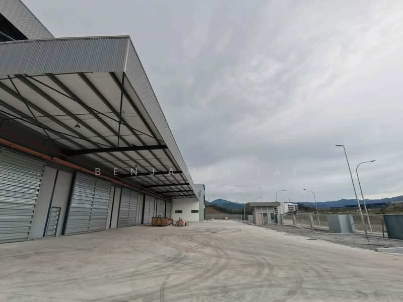 Detached Factory for Rent in Serendah (Selangor) - Benjamin Lai - Exterior - PropertyGuru.com.my