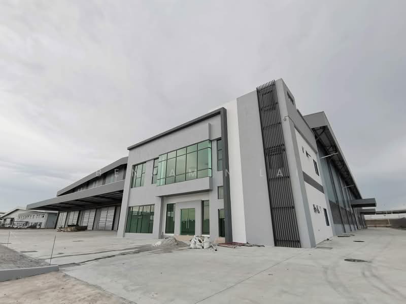 Detached Factory for Rent in Serendah (Selangor) - Benjamin Lai - Exterior - PropertyGuru.com.my