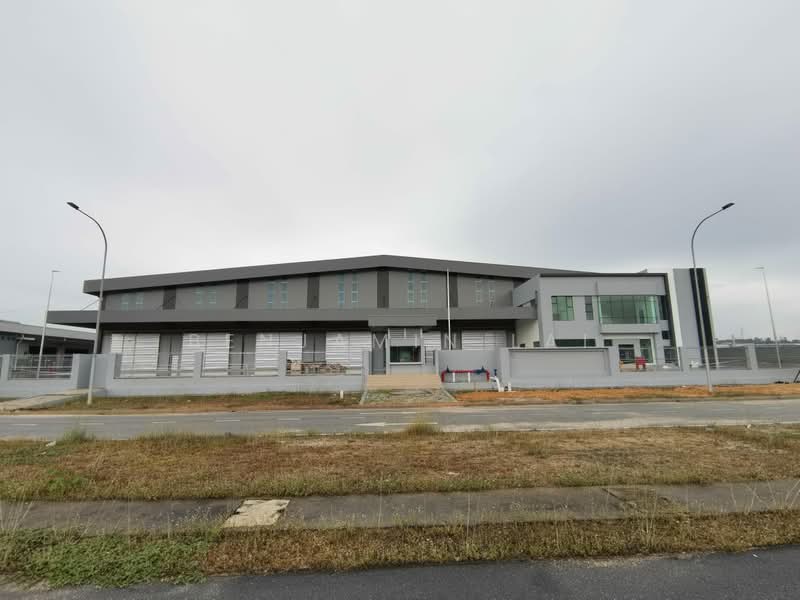 Detached Factory for Rent in Serendah (Selangor) - Benjamin Lai - Exterior - PropertyGuru.com.my