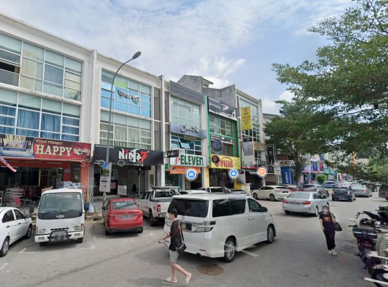 Shop for Sale in Taman Equine (Seri Kembangan) - Soon Jie Chua - Exterior - PropertyGuru.com.my