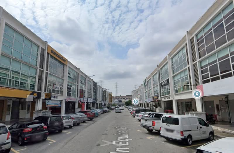 Shop for Sale in Taman Equine (Seri Kembangan) - Soon Jie Chua - Exterior - PropertyGuru.com.my