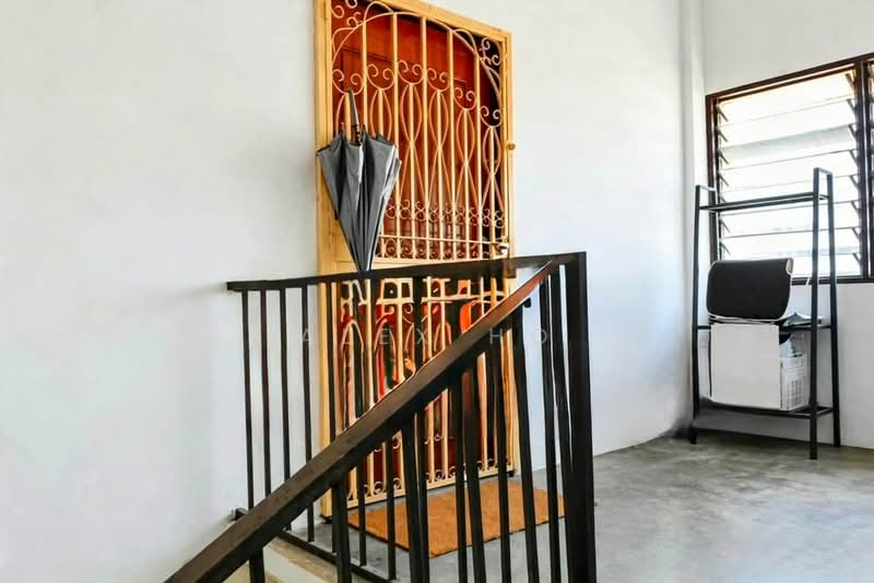Flat for Sale at Solok Dunlop - Alex Ho - Entrance - PropertyGuru.com.my
