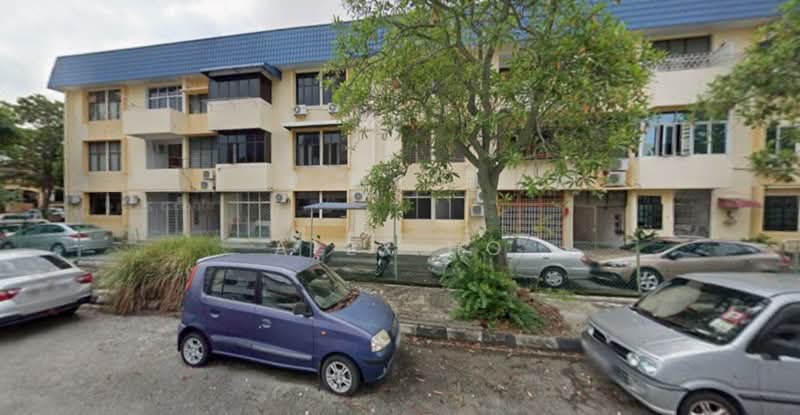 Flat for Sale at Solok Dunlop - Alex Ho - Exterior - PropertyGuru.com.my