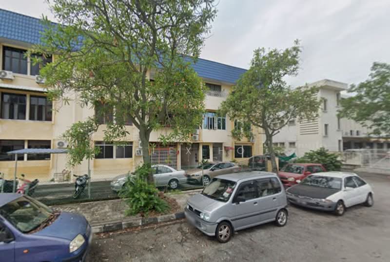 Flat for Sale at Solok Dunlop - Alex Ho - Exterior - PropertyGuru.com.my