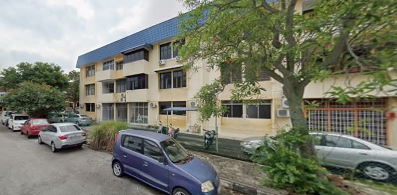 Flat for Sale at Solok Dunlop - Alex Ho - Exterior - PropertyGuru.com.my