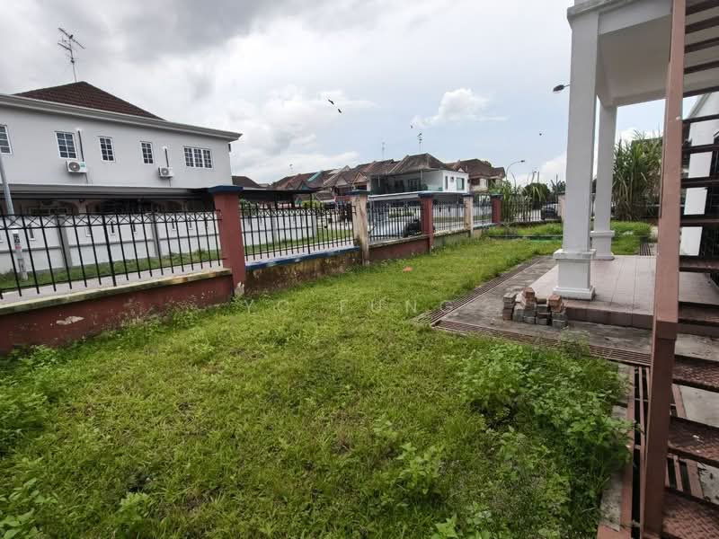 Rumah Teres 2-Tingkat untuk Disewa di Taman Mutiara Rini (Skudai) - YC Fung - Exterior - PropertyGuru.com.my