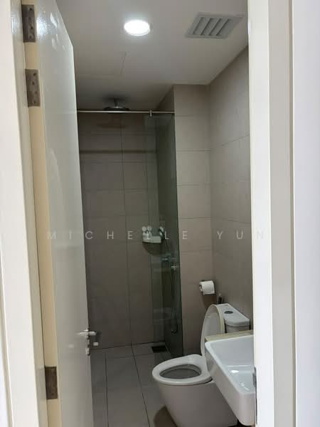 Service Residence for Rent at Hampton Height Damansara - Michelle Yun - Bathroom - PropertyGuru.com.my