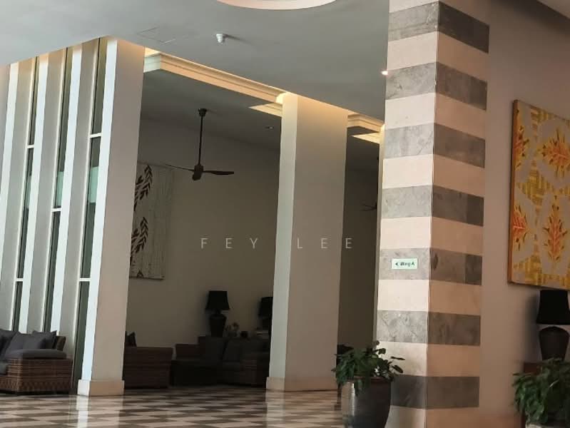 Condominium for Sale at Armanee Terrace - Fey Lee - Lobby - PropertyGuru.com.my