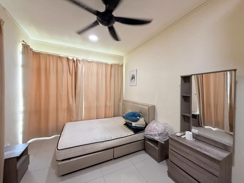 Service Residence for Rent at ARC @ Austin Hills - Jenny Tee - Bedroom - PropertyGuru.com.my