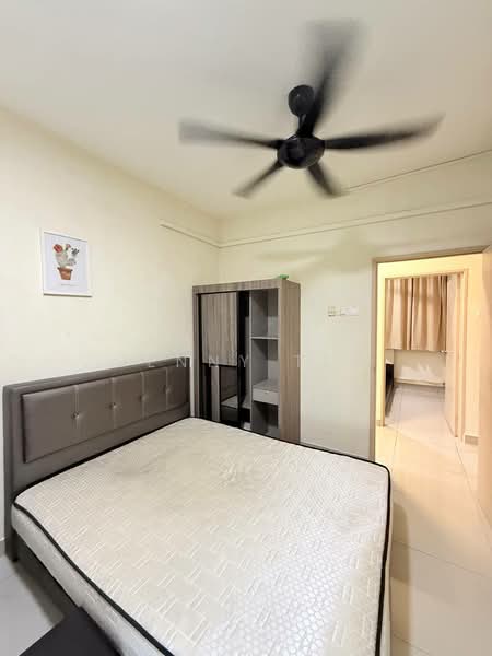 Service Residence for Rent at ARC @ Austin Hills - Jenny Tee - Bedroom - PropertyGuru.com.my