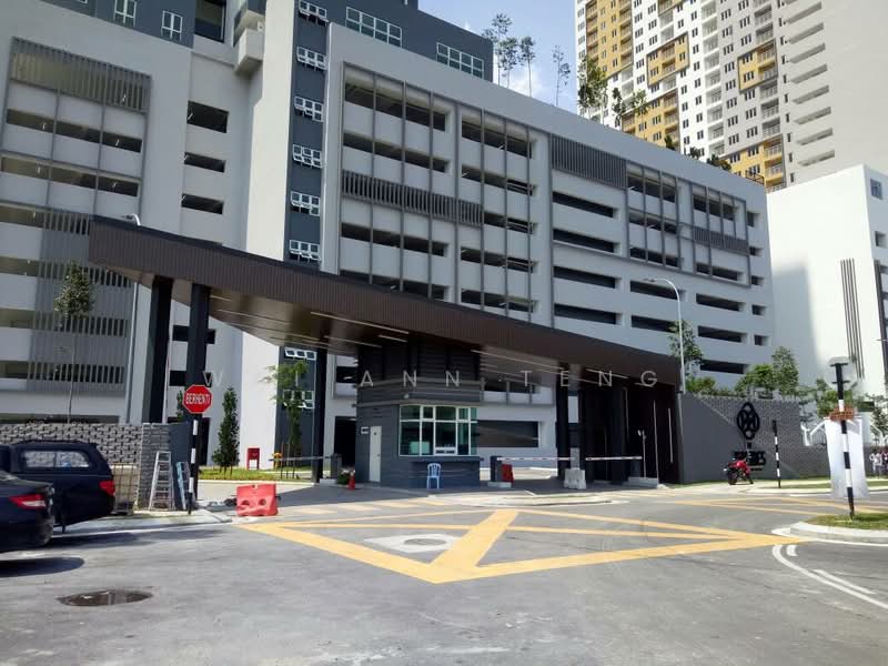 Condominium for Rent at The Holmes 1 - Wai Ann Teng - Exterior - PropertyGuru.com.my