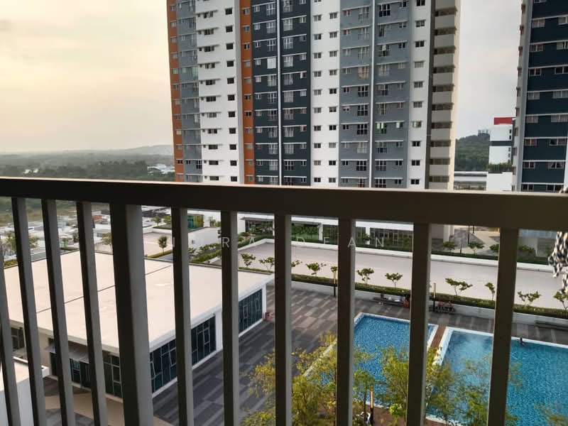 Service Residence for Rent at Alanis Residence - Nora Dean - PropertyGuru.com.my