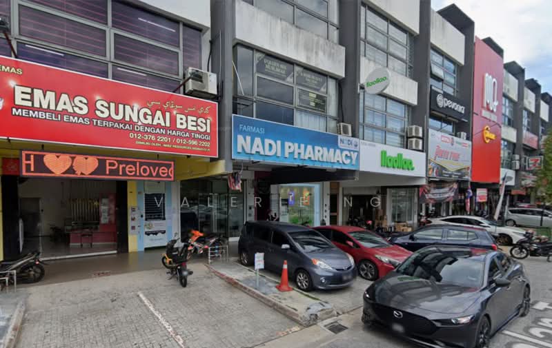 Shop for Rent in Sungai Besi (Kuala Lumpur) - Valerie Ng - Exterior - PropertyGuru.com.my