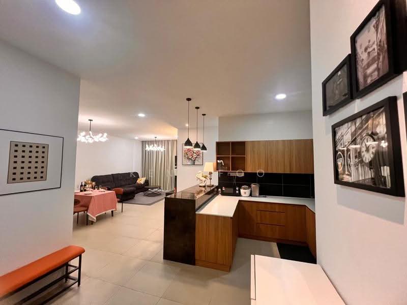 Kondominium untuk Disewa di 72 Residences - Kent Foo - Living Room - PropertyGuru.com.my