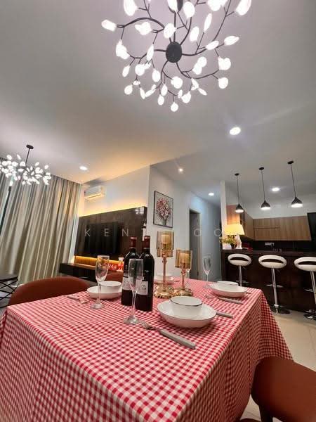 Kondominium untuk Disewa di 72 Residences - Kent Foo - Dining Room - PropertyGuru.com.my