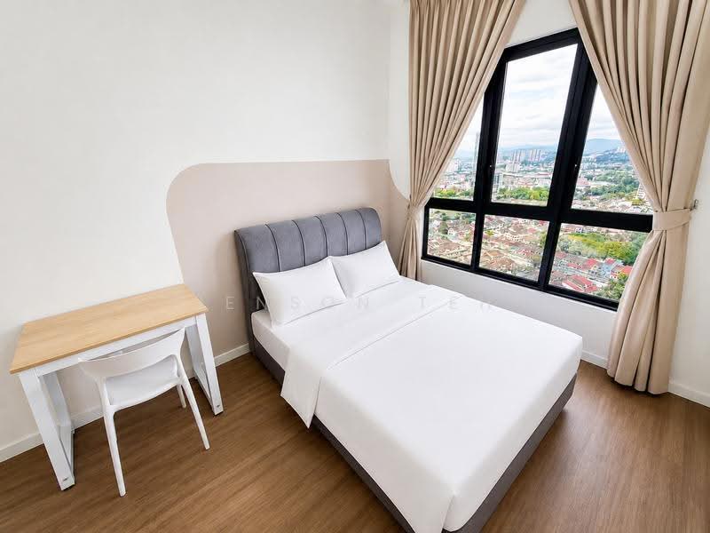 Kediaman Servis untuk Disewa di M Astra - Jenson Teh - Bedroom - PropertyGuru.com.my