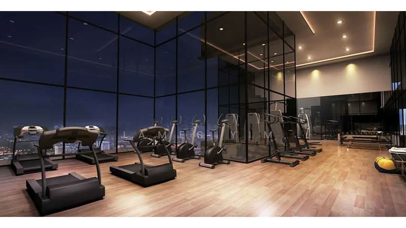Kondominium untuk Dijual di USJ One (You One) - James Yim - Sky Gym - PropertyGuru.com.my