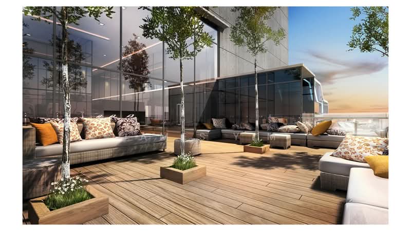 Kondominium untuk Dijual di USJ One (You One) - James Yim - Sky Lounge - PropertyGuru.com.my