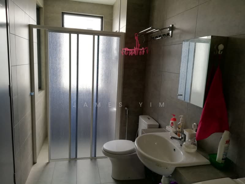Kondominium untuk Dijual di USJ One (You One) - James Yim - bathroom - PropertyGuru.com.my