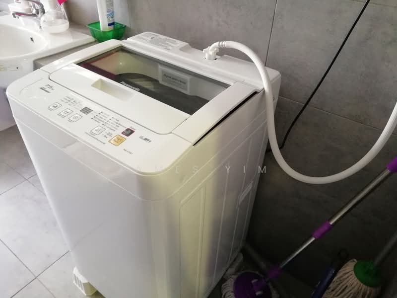 Kondominium untuk Dijual di USJ One (You One) - James Yim - washing machine - PropertyGuru.com.my