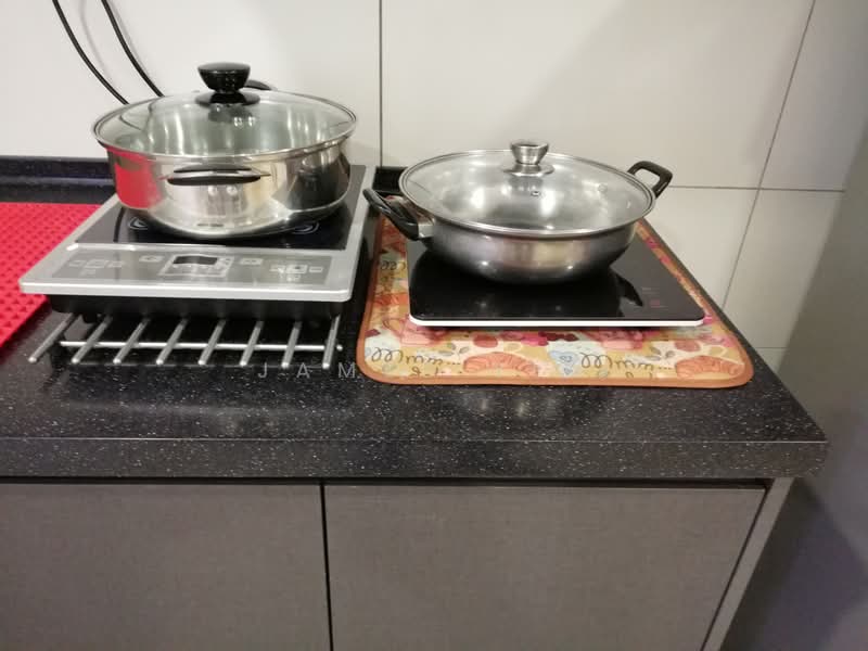 Kondominium untuk Dijual di USJ One (You One) - James Yim - Electric stove - PropertyGuru.com.my