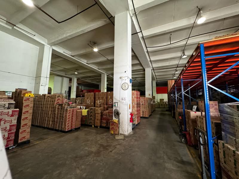 Warehouse for Sale in Shah Alam (Selangor) - Cyrus Soon - Interior - PropertyGuru.com.my