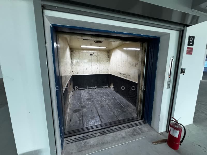 Warehouse for Sale in Shah Alam (Selangor) - Cyrus Soon - Interior - PropertyGuru.com.my