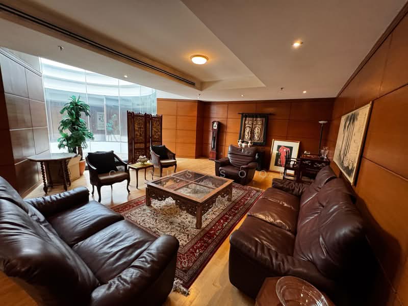 Warehouse for Sale in Shah Alam (Selangor) - Cyrus Soon - Living Room - PropertyGuru.com.my
