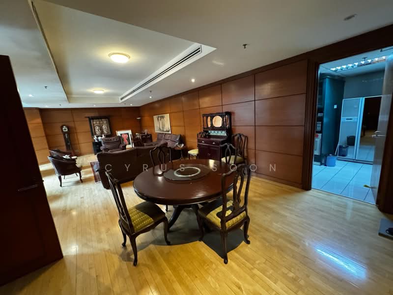 Warehouse for Sale in Shah Alam (Selangor) - Cyrus Soon - Living Room - PropertyGuru.com.my