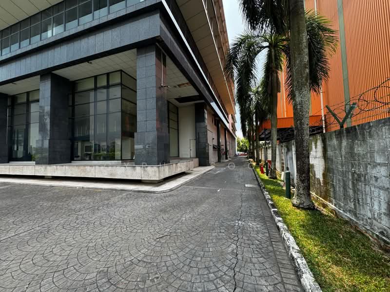 Warehouse for Sale in Shah Alam (Selangor) - Cyrus Soon - Exterior - PropertyGuru.com.my