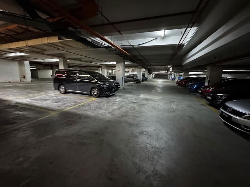 Warehouse for Sale in Shah Alam (Selangor) - Cyrus Soon - Car Park - PropertyGuru.com.my