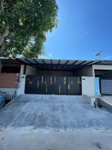 Rumah Teres untuk Dijual di Sikamat (Negeri Sembilan) - Asward Kamal - Exterior - PropertyGuru.com.my