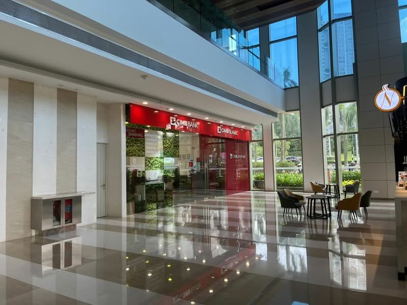 Office for Rent in Putrajaya (Putrajaya) - Bill Lee - Lobby - PropertyGuru.com.my