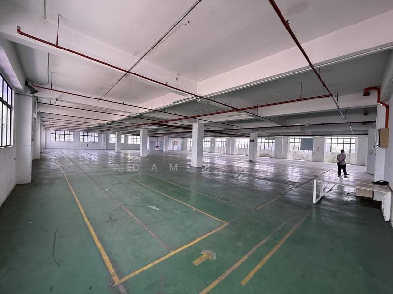 Detached Factory for Rent in Balakong (Selangor) - Adam Puah - Interior - PropertyGuru.com.my