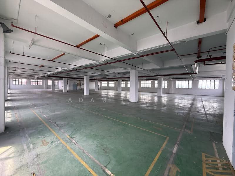 Detached Factory for Rent in Balakong (Selangor) - Adam Puah - Interior - PropertyGuru.com.my