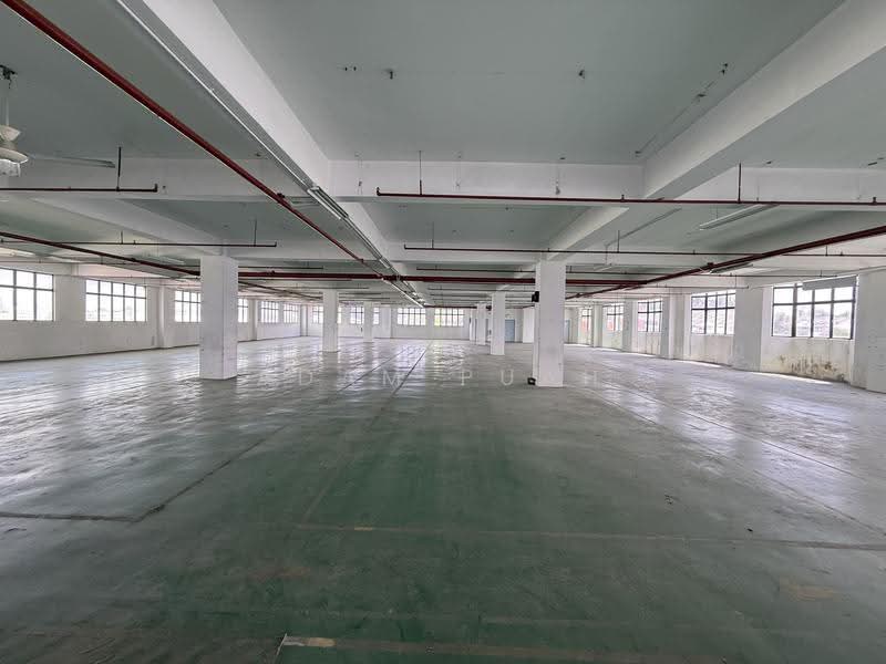 Detached Factory for Rent in Balakong (Selangor) - Adam Puah - Interior - PropertyGuru.com.my